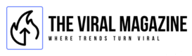 The Viral Magazine's Logo