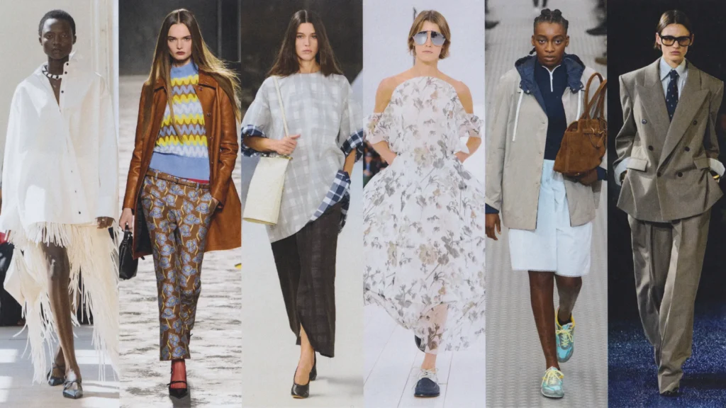 What’s In & Out: Fashion Trends Defining 2025