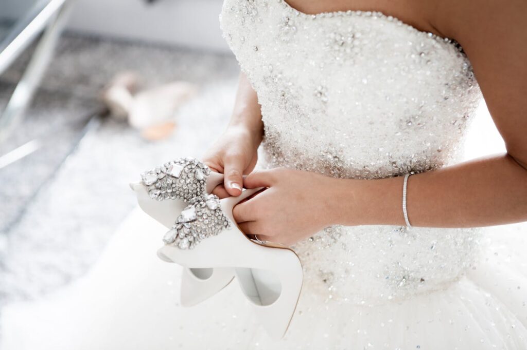 Bridal Accessories That Never Go Out of Style