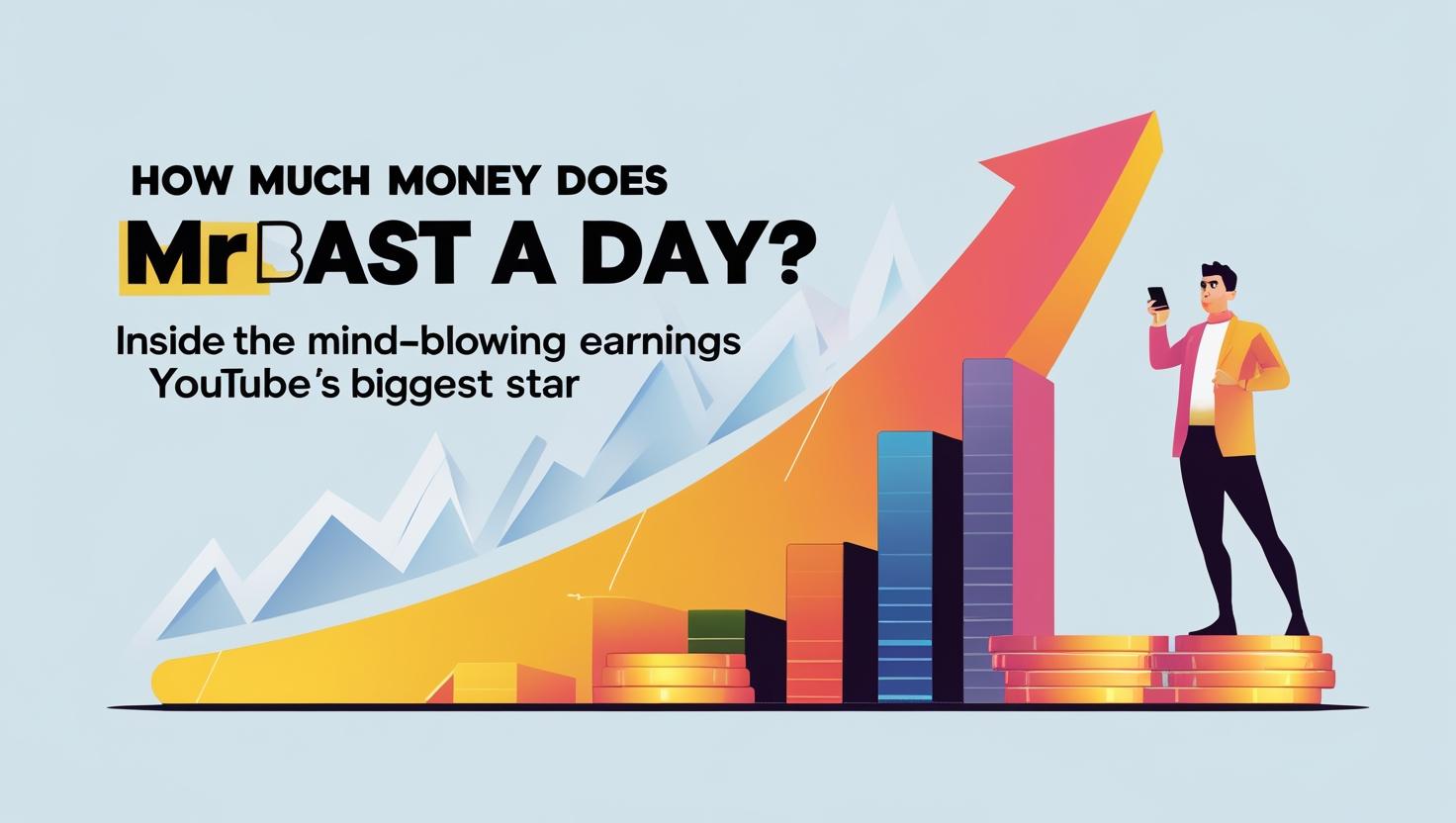 How Much Money Does MrBeast Make a Day